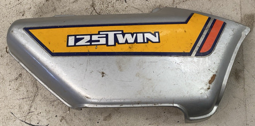 Honda cb125 - cb125, t