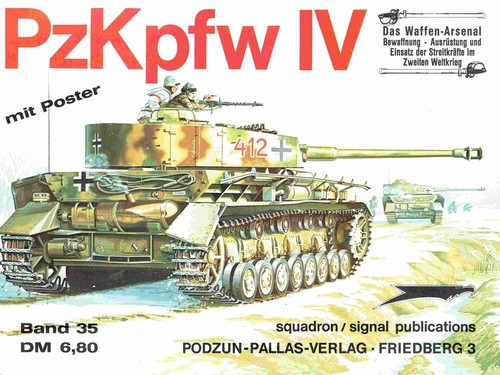 Bruce culver pzkpfw - pzkpfw, iv