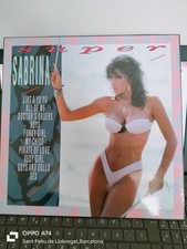 RAR LP 33. SABRINA. SUPER