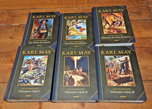 Karl may das - may,