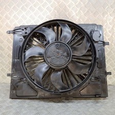 MERCEDES-BENZ GLC C253 250d Motorkühlung Kühlerlüfter A0999061301 150 kW 2019