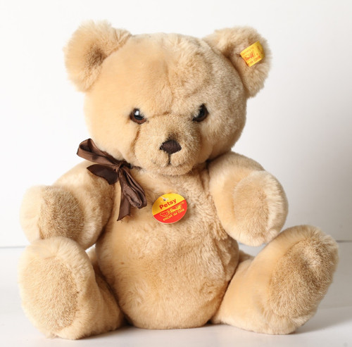 Steiff teddy petsy beige - petsy,