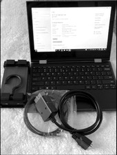 Profi-Diagnosegerät + Lenovo 2-in-1 Laptop/Tablet – sofort einsatzbereit!