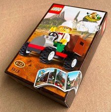 Lego Adventures Dino Island -