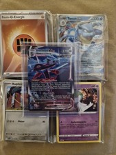 Pokémon Karten Sammlung - 101