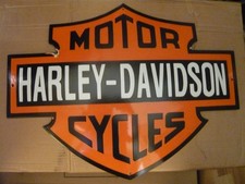 Harley Davidson - Großes