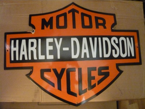 Harley davidson großes - harley,