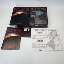 PC Eye Of The Storm Big Box 3,5 Floppy Disk