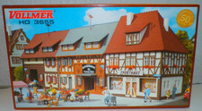 Vollmer H0 3655 Marktstraße
