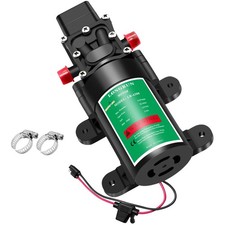 Wasserpumpe 12V, Hochdruck