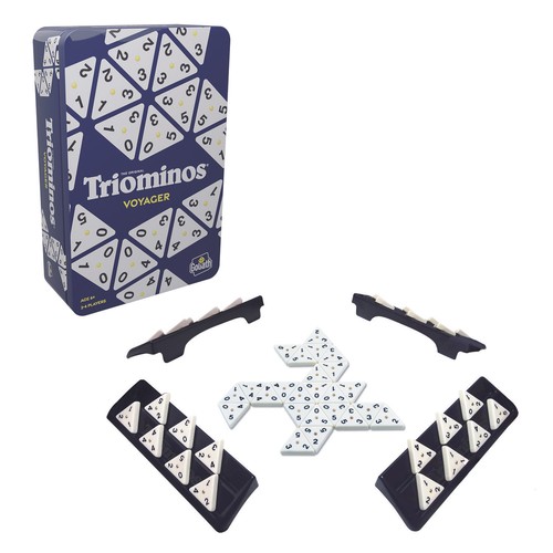 Triominos tour edition - triominos,