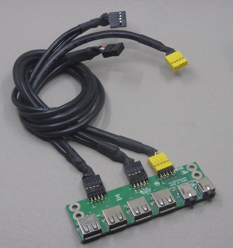 Front blende panel fujitsu - front,