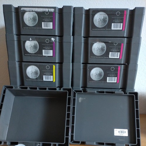 Masterbox krügerrand original - krügerrand,