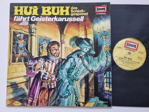 Hui buh folge - hui,