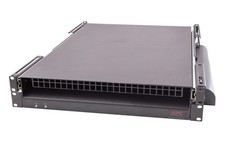 APC Rack Side Air Distribution Unit, 2xFan, 2x230V, Slide/Rails