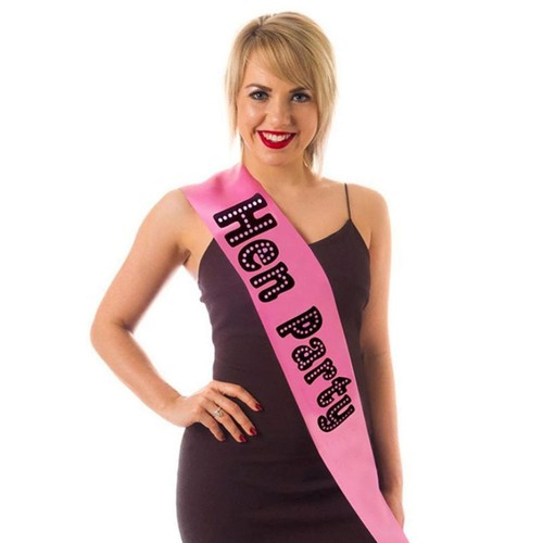Hen party pinkes - hen,