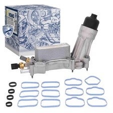 VEMO ÖLFILTERMODUL MIT