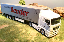 Herpa LKW Sattelzug Spedition