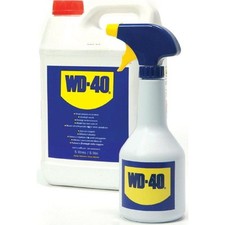 WD-40 Tank 5 Liter Mit