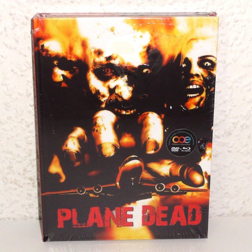 Blu ray mediabook plane - blu-ray,