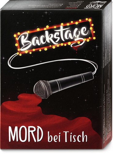 Mord bei tisch - mord,