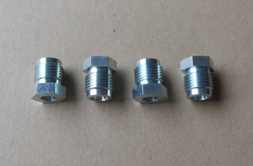 überwurfschrauben 20 unf - Überwurfschrauben, 1/2"-20