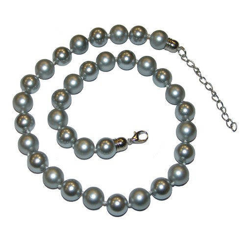 Muschelkern perlen kugel - perlen,
