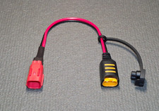 Ducati Adapter CTEK Ladegerät DDA-Stecker Streetfighter Panigale V2 V4 SP Euro 5