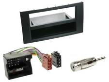 1 DIN Radioeinbauset passend