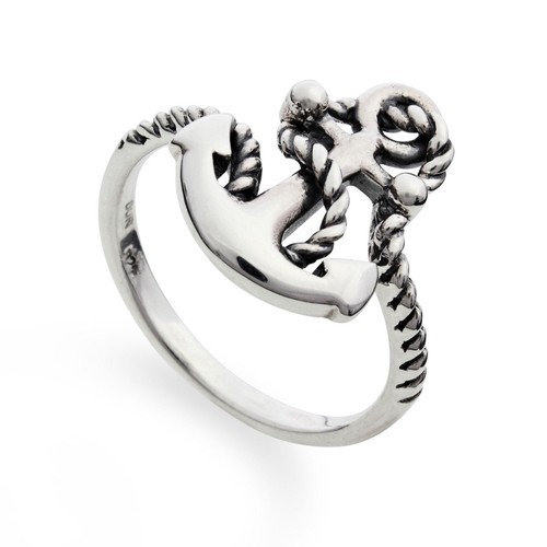 Dur schmuck ring anker - dur,