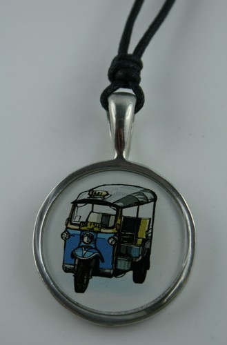 Tuk anhänger vietnam - anhänger,