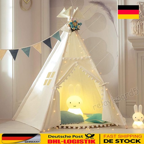Kinderzelt spielzelt tipi - kinderzelt,