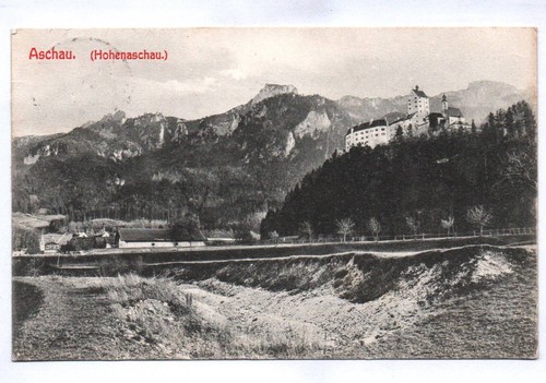 Aschau hohenaschau im - hohenaschau,
