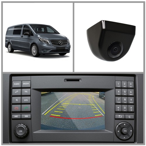 Rückfahrkamera vito 447 audio - vito,