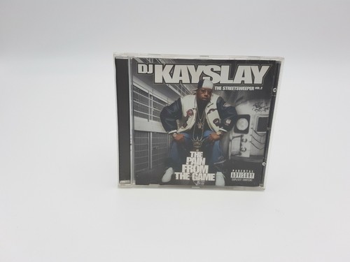 Kayslay the streetsweeper - dj,