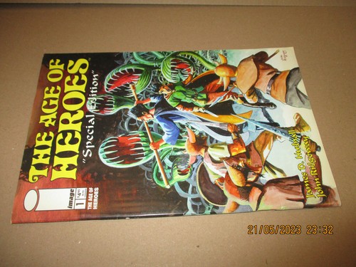 The age heros special - the,