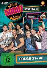 Köln 50667 - Staffel 2 (Folge