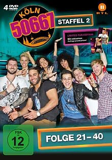 Köln 50667 staffel folge - 50667, 2