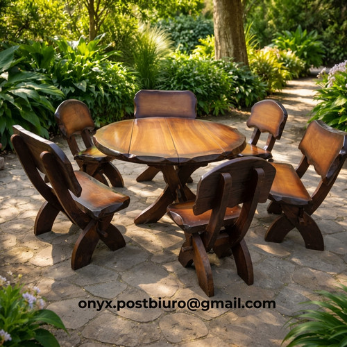 Exklusives gartenmöbel set - exklusives, gartenmöbel-set