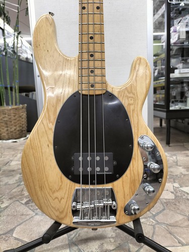Music man stingray 4 - man], natural