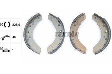 Brake Shoe Set New Ford