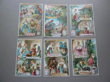 Liebig Sammelbilder Serie A