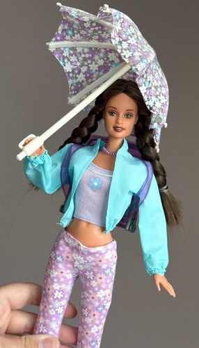 Barbie rain sun - sun, regenschirm