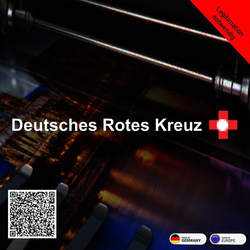 Deutsches rotes kreuz - deutsches,