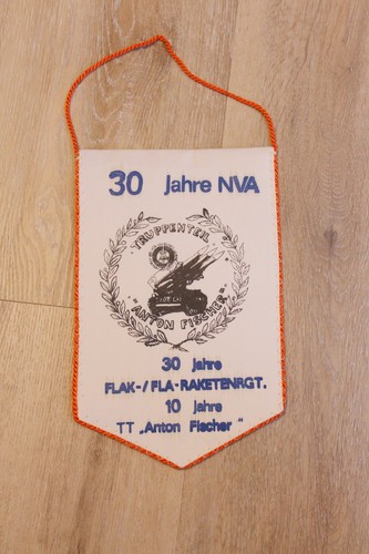 Nva wimpel truppenteil - nva,