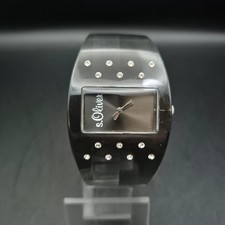 Trendige s.Oliver Damen Uhr