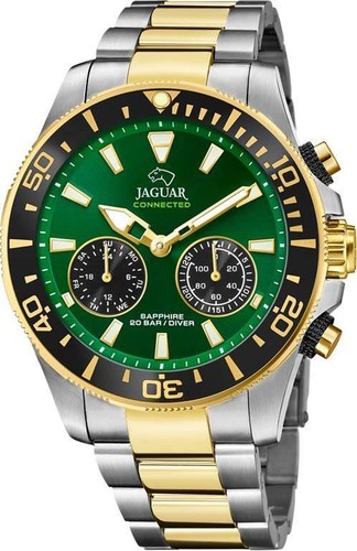 Jaguar herren uhr - herren,