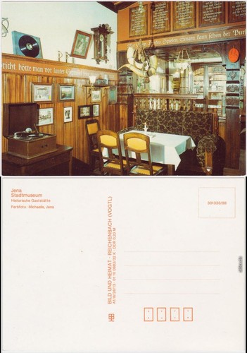 Jena historische gaststätte - jena,