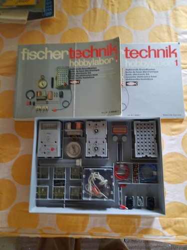 Fischertechnik elektronik - fischertechnik,