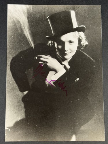 Marlene dietrich groß - marlene,